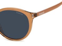 Polaroid PLD 6233/S Unisex Erwachsene Vollrandfassung L7Q-Orange