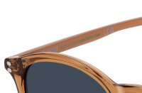 Polaroid PLD 6233/S Unisex Erwachsene Vollrandfassung L7Q-Orange