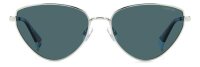 Polaroid PLD 6234/S/X Frauen Vollrandfassung DOH-Grau Blau
