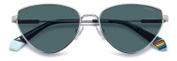 Polaroid PLD 6234/S/X Frauen Vollrandfassung DOH-Grau Blau