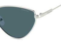 Polaroid PLD 6234/S/X Frauen Vollrandfassung DOH-Grau Blau