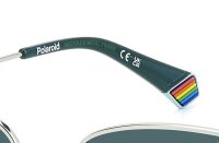 Polaroid PLD 6234/S/X Frauen Vollrandfassung DOH-Grau Blau