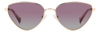 POLAROID PLD 6234/S/X FRAUEN VOLLRANDFASSUNG EYR-GOLD ROSA