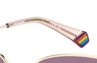 POLAROID PLD 6234/S/X FRAUEN VOLLRANDFASSUNG EYR-GOLD ROSA