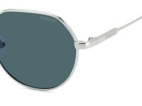 Polaroid PLD 6236/S/X Unisex Erwachsene Vollrandfassung DOH-Grau Blau