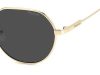 Polaroid PLD 6236/S/X Unisex Erwachsene Vollrandfassung RHL-Gold Schwarz