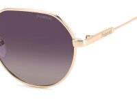 Polaroid PLD 6236/S/X Unisex Erwachsene Vollrandfassung S9E-Gold Violett