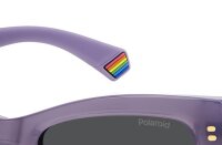Polaroid PLD 6237/S/X Frauen Vollrandfassung 789-Violett