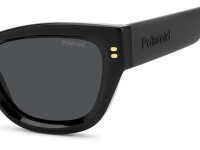 Polaroid PLD 6237/S/X Frauen Vollrandfassung 807-Schwarz