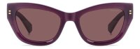 POLAROID PLD 6237/S/X FRAUEN VOLLRANDFASSUNG 8CQ-ROT