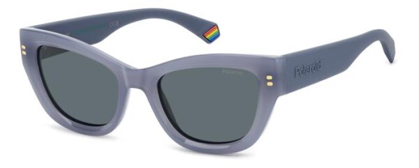 Polaroid PLD 6237/S/X Frauen Vollrandfassung MVU-Azure