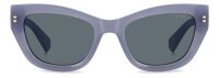 Polaroid PLD 6237/S/X Frauen Vollrandfassung MVU-Azure