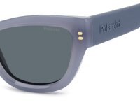 Polaroid PLD 6237/S/X Frauen Vollrandfassung MVU-Azure
