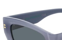 Polaroid PLD 6237/S/X Frauen Vollrandfassung MVU-Azure