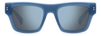Polaroid PLD 6238/S/X Männer Vollrandfassung MVU-Azure