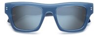 Polaroid PLD 6238/S/X Männer Vollrandfassung MVU-Azure