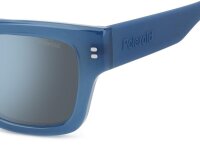 Polaroid PLD 6238/S/X Männer Vollrandfassung MVU-Azure