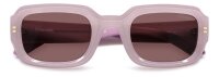 POLAROID PLD 6239/S/X UNISEX ERWACHSENE VOLLRANDFASSUNG 35J-ROSA