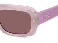 POLAROID PLD 6239/S/X UNISEX ERWACHSENE VOLLRANDFASSUNG 35J-ROSA