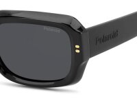Polaroid PLD 6239/S/X Unisex Erwachsene Vollrandfassung 807-Schwarz