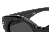 Polaroid PLD 6240/S/X Unisex Erwachsene Vollrandfassung 807-Schwarz