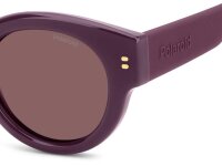 POLAROID PLD 6240/S/X UNISEX ERWACHSENE VOLLRANDFASSUNG 8CQ-ROT