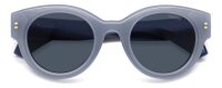 Polaroid PLD 6240/S/X Unisex Erwachsene Vollrandfassung MVU-Azure