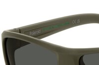 Polaroid PLD 7057/S Männer Vollrandfassung DLD-Grün