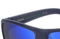 Polaroid PLD 7057/S Männer Vollrandfassung FLL-Blau