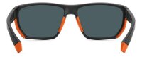 Polaroid PLD 7057/S Männer Vollrandfassung RC2-Schwarz Orange