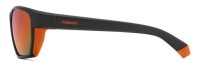 Polaroid PLD 7057/S Männer Vollrandfassung RC2-Schwarz Orange