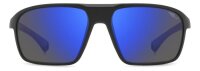 Polaroid PLD 7058/S Männer Vollrandfassung 0VK-Schwarz Blau