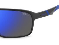 Polaroid PLD 7058/S Männer Vollrandfassung 0VK-Schwarz Blau