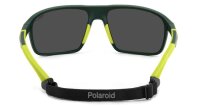Polaroid PLD 7058/S Männer Vollrandfassung DLD-Grün