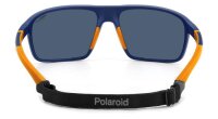 Polaroid PLD 7058/S Männer Vollrandfassung FLL-Blau