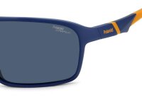 Polaroid PLD 7058/S Männer Vollrandfassung FLL-Blau