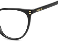 Polaroid PLD D551 Frauen Vollrandfassung 807-Schwarz