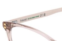 POLAROID PLD D551 FRAUEN VOLLRANDFASSUNG FWM-ROSA