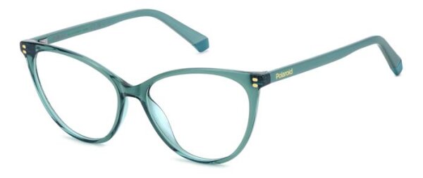 Polaroid PLD D551 Frauen Vollrandfassung TCF-Azure