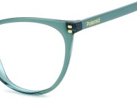 Polaroid PLD D551 Frauen Vollrandfassung TCF-Azure