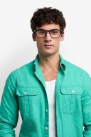 Polaroid PLD D553 Männer Vollrandfassung 807-Schwarz