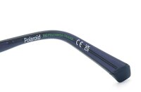 Polaroid PLD D553 Männer Vollrandfassung PJP-Blau