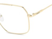 Polaroid PLD D554 Unisex Erwachsene Vollrandfassung J5G-Gold