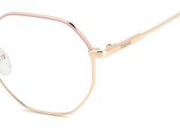 POLAROID PLD D555 FRAUEN VOLLRANDFASSUNG EYR-GOLD ROSA