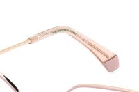POLAROID PLD D555 FRAUEN VOLLRANDFASSUNG EYR-GOLD ROSA
