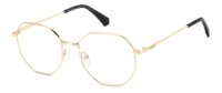 POLAROID PLD D555 FRAUEN VOLLRANDFASSUNG RHL-GOLD SCHWARZ