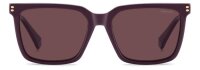 Polaroid PLD D556/C Unisex Erwachsene Vollrandfassung 0T7-Violett