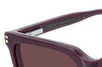Polaroid PLD D556/C Unisex Erwachsene Vollrandfassung 0T7-Violett