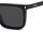 Polaroid PLD D556/C Unisex Erwachsene Vollrandfassung 807-Schwarz
