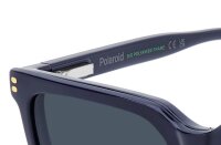Polaroid PLD D556/C Unisex Erwachsene Vollrandfassung PJP-Blau